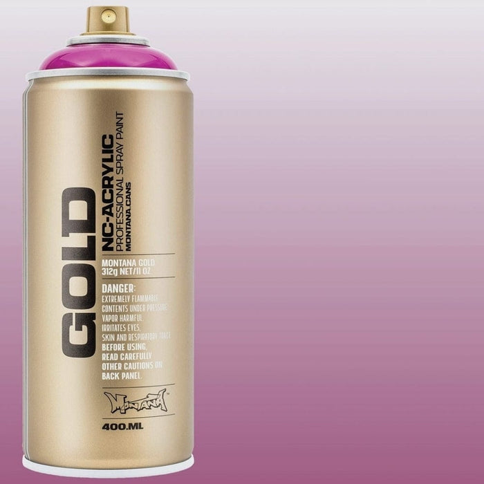 MONTANA MONTANA T3150 Montana Gold Cans Transparent Cherry Blossom 400ml