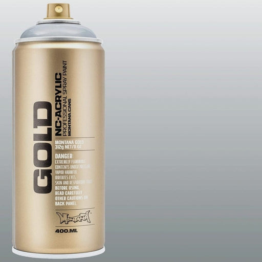 MONTANA MONTANA T7060 Montana Gold Can Transparent Gravel 400ml