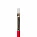 DISCONTINUED THE ART SHERPA Bright 2 The Art Sherpa Series Acrylic Brushes by Silver Brush