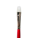 DISCONTINUED THE ART SHERPA Bright 4 The Art Sherpa Series Acrylic Brushes by Silver Brush