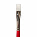 DISCONTINUED THE ART SHERPA Bright 6 The Art Sherpa Series Acrylic Brushes by Silver Brush