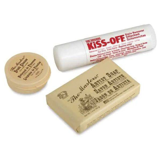 THE MASTERS THE MASTERS “The Masters” Artist Survival Kit
