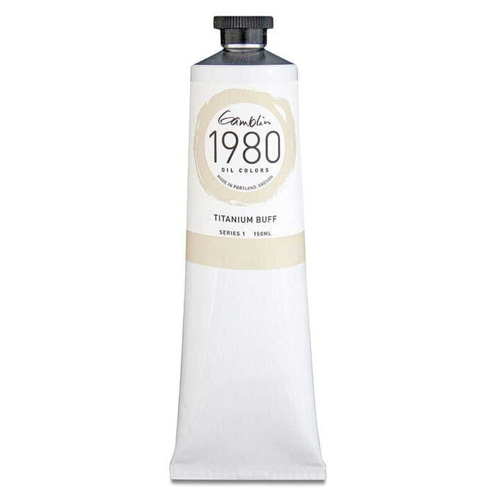 GAMBLIN 1980 GAMBLIN 150ml Titanium Buff Gamblin 1980