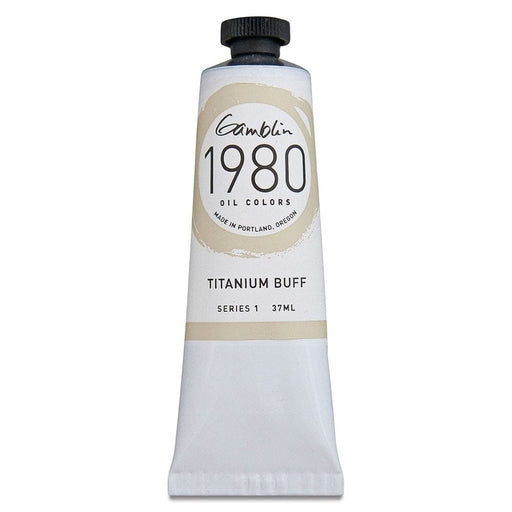 GAMBLIN 1980 GAMBLIN 37ml Titanium Buff Gamblin 1980