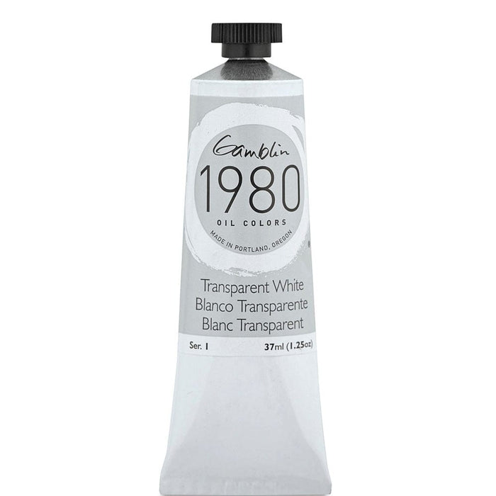GAMBLIN 1980 GAMBLIN 37ml Transparent White Gamblin 1980