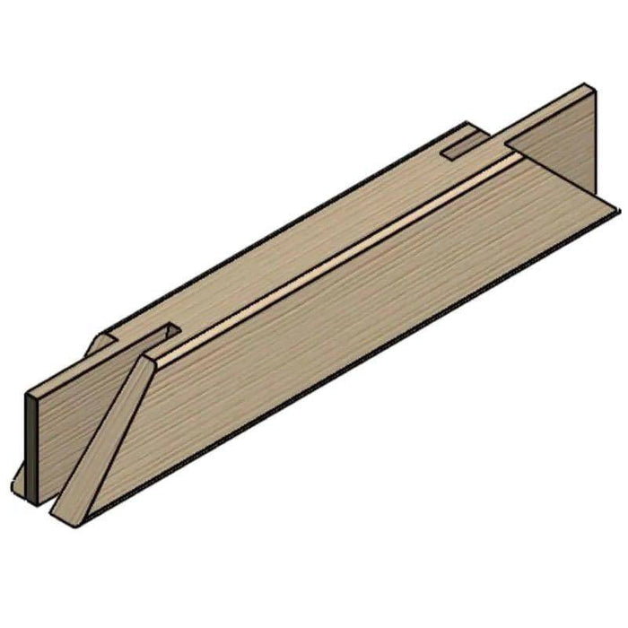 SYDNEY STRETCHERS VICASH 22" (559mm) Victorian Ash HD Stretchers