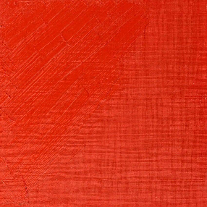 WINSOR & NEWTON ARTIST OILS WINSOR & NEWTON W&N Artist's Oil 37ml Cadmium Scarlet 106