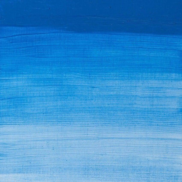 WINSOR & NEWTON ARTIST OILS WINSOR & NEWTON W&N Artist's Oil 37ml Cerulean Blue 137