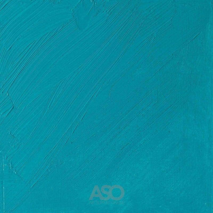 WINSOR & NEWTON ARTIST OILS WINSOR & NEWTON W&N Artist's Oil 37ml Cobalt Turquoise Light 191