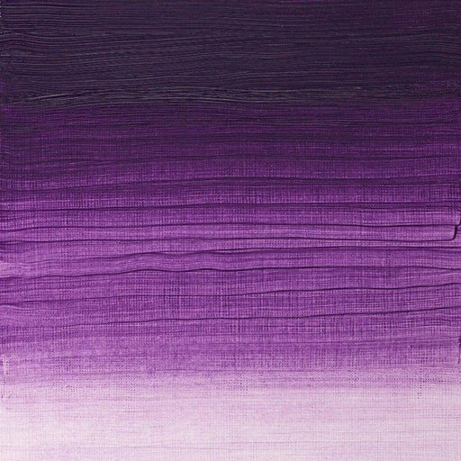 WINSOR & NEWTON ARTIST OILS WINSOR & NEWTON W&N Artist's Oil 37ml Permanent Mauve 491