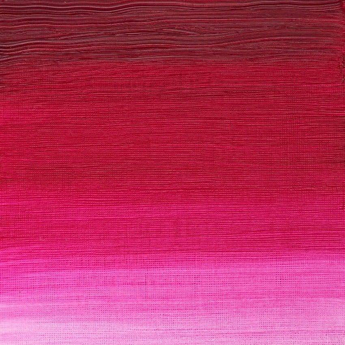 WINSOR & NEWTON ARTIST OILS WINSOR & NEWTON W&N Artist's Oil 37ml Quinacridone Magenta 545
