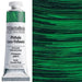 WILLIAMSBURG OILS WILLIAMSBURG Williamsburg Oils 37ml Phthalo Green-Yellowish