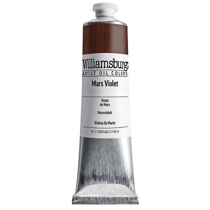 WILLIAMSBURG OILS WILLIAMSBURG 150ml Williamsburg Oils Mars Violet