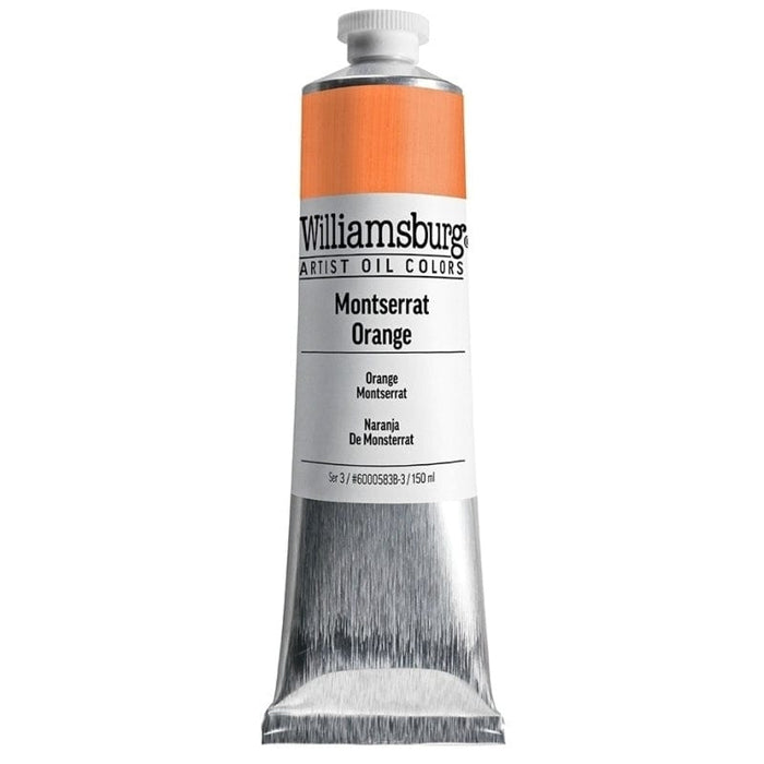 WILLIAMSBURG OILS WILLIAMSBURG 150ml Williamsburg Oils Montserrat Orange