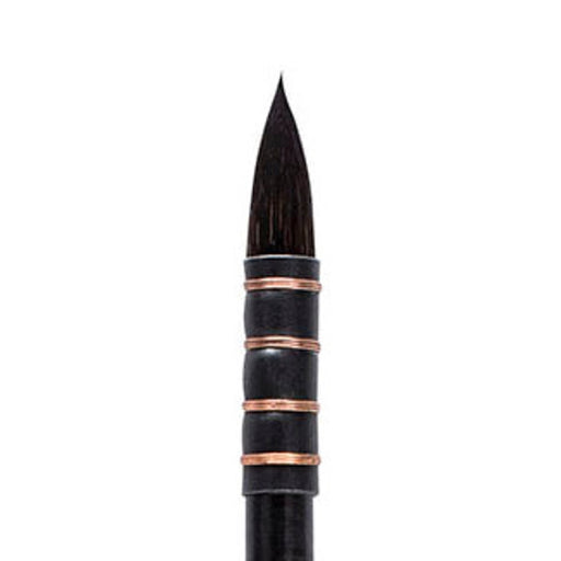 Silver Brush 5025S Atelier Squirrel Quill ( Dis ) - Art Supplies Online