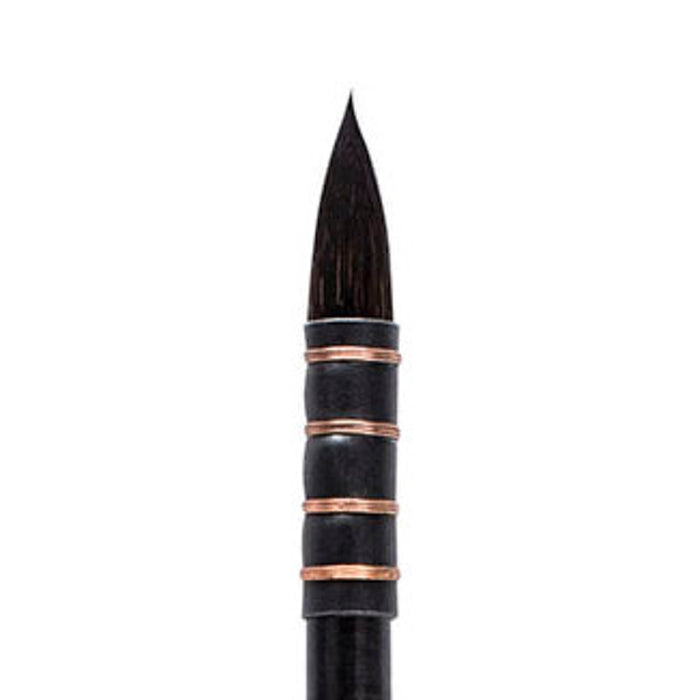 Silver Brush 5025S Atelier Squirrel Quill ( Dis ) - Art Supplies Online