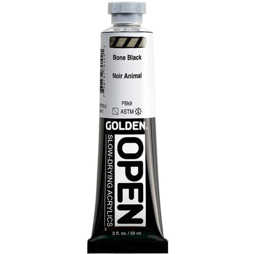 Golden Open Acrylics - Art Supplies Online