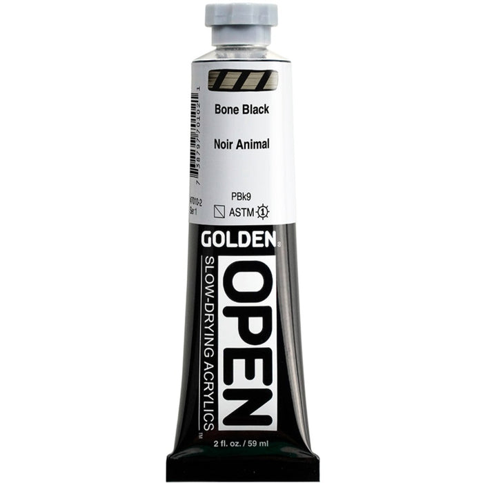 Golden Open Acrylics - Art Supplies Online