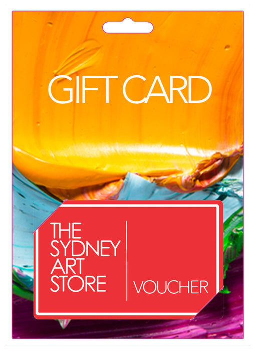 Gift card - Art Supplies Online
