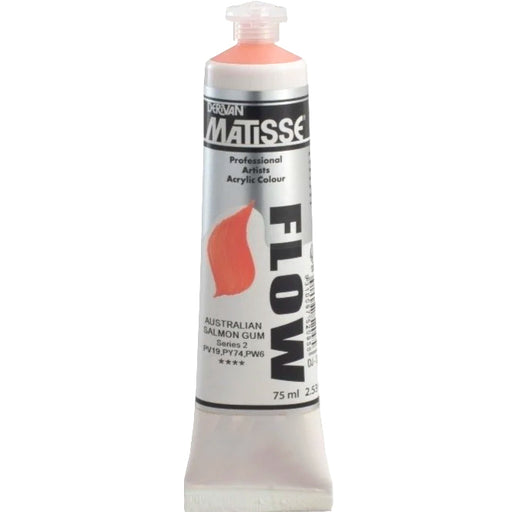 Matisse Flow Acrylics - Art Supplies Online