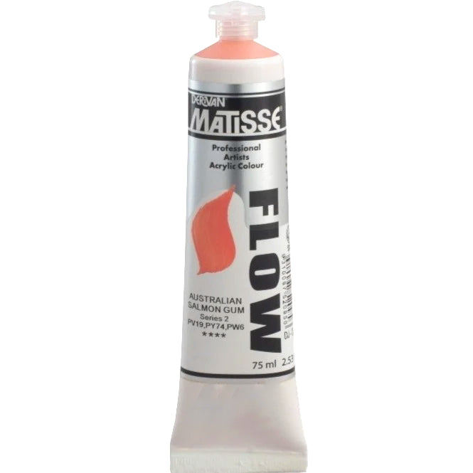 Matisse Flow Acrylics - Art Supplies Online