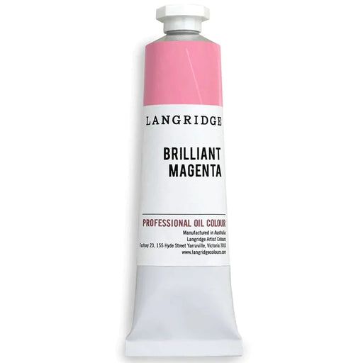 Langridge Oils - Art Supplies Online