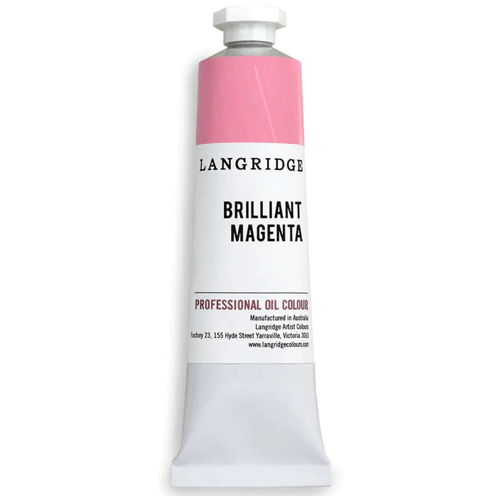 Langridge Oils - Art Supplies Online