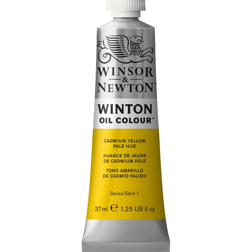 Winsor & Newton Winton Oils - Art Supplies Online