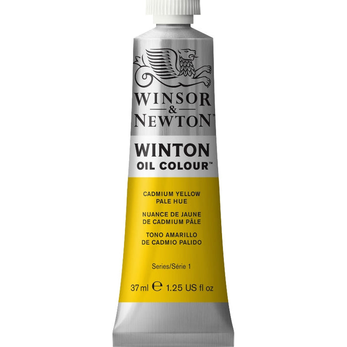 Winsor & Newton Winton Oils - Art Supplies Online