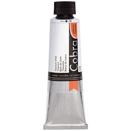 Cobra Water Mixable Oils - Art Supplies Online