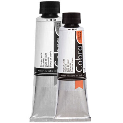 Cobra Water Mixable Oils - Art Supplies Online