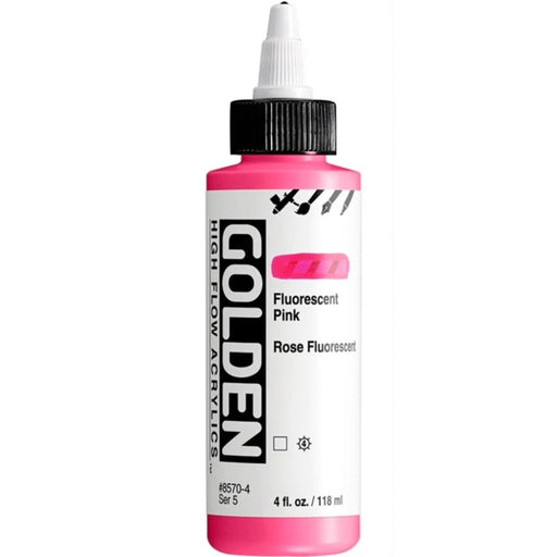 Golden High Flow Acrylics - Art Supplies Online