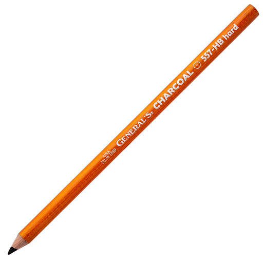 General’s Charcoal No.557 (HB Hard Pencil) - Art Supplies Online