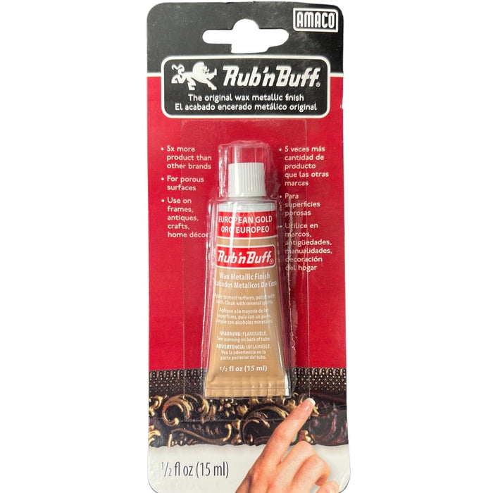 Amaco Rub'n Buff - Art Supplies Online