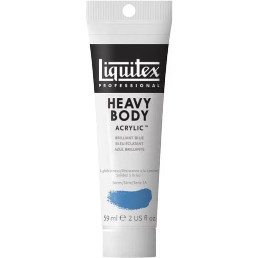 Liquitex Heavy Body Acrylics - Art Supplies Online
