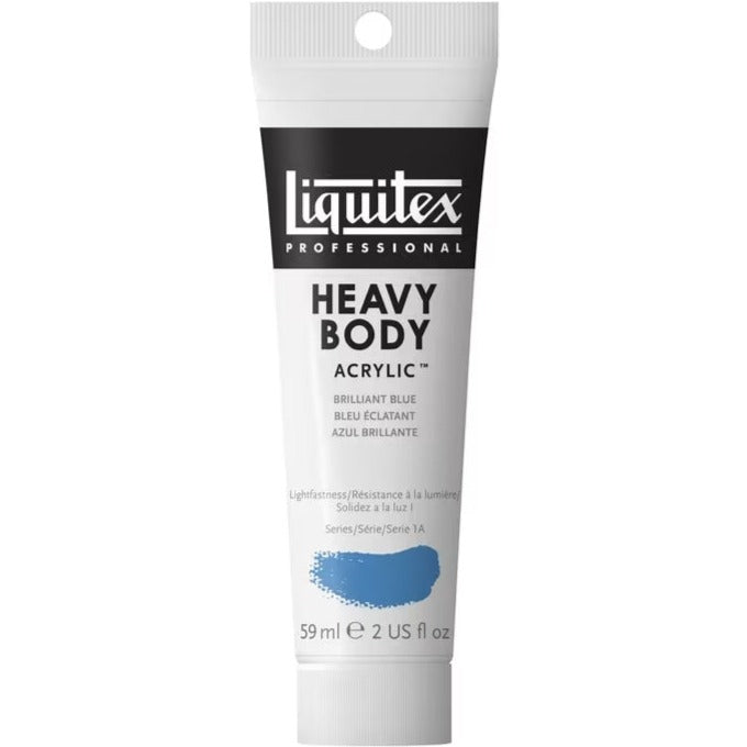 Liquitex Heavy Body Acrylics - Art Supplies Online