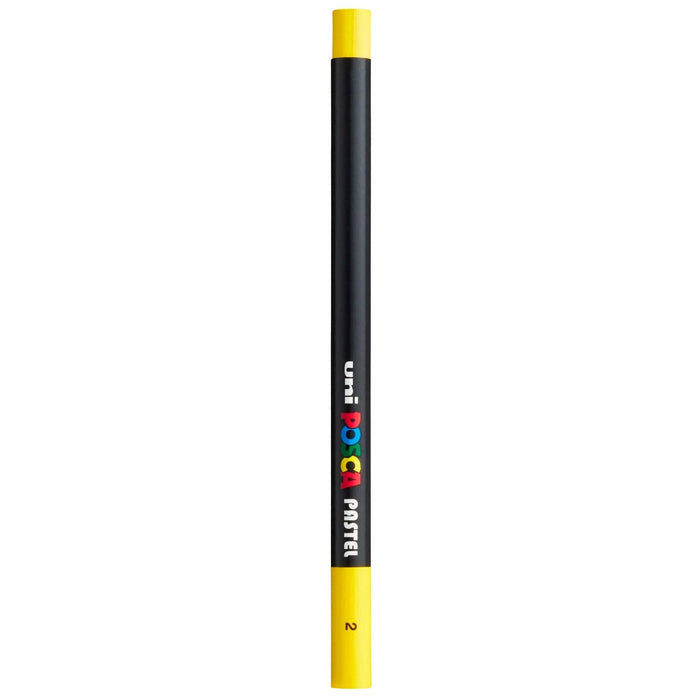 Posca Wax Pastels - Art Supplies Online