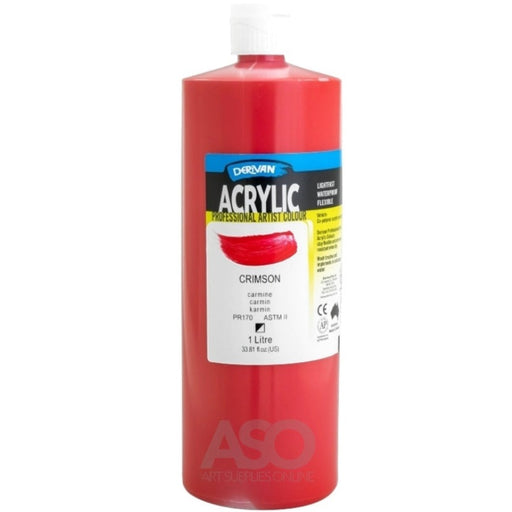 Derivan Artist Acrylics - Art Supplies Online