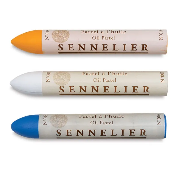 Sennelier Oil Pastels
